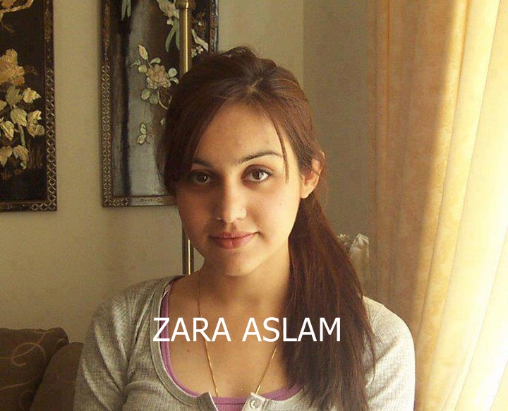 Zara Aslam frm KSA