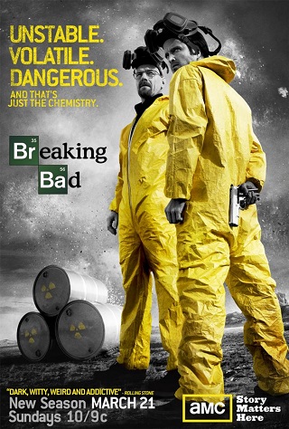 Breaking Bad Season 3 480p COMPLETE [HDTVrip]