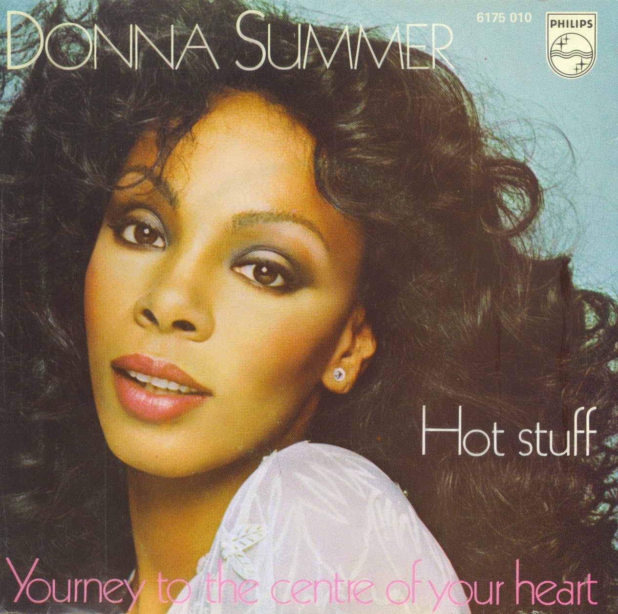 Donna Summer - Hot Stuff - Journey To The Centre Of Your Heart Donna Summer - Hot Stuff - Journey To The Centre Of Your Heart