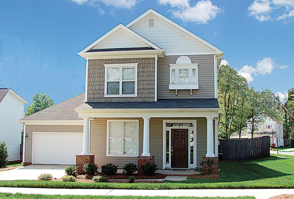 Simple small home designs » Modern Home Designs