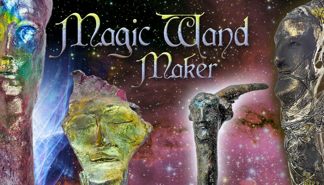 Magic Wand Maker