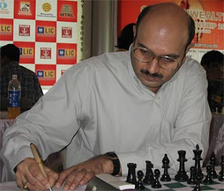 Sahaj Grover- a budding grandmaster