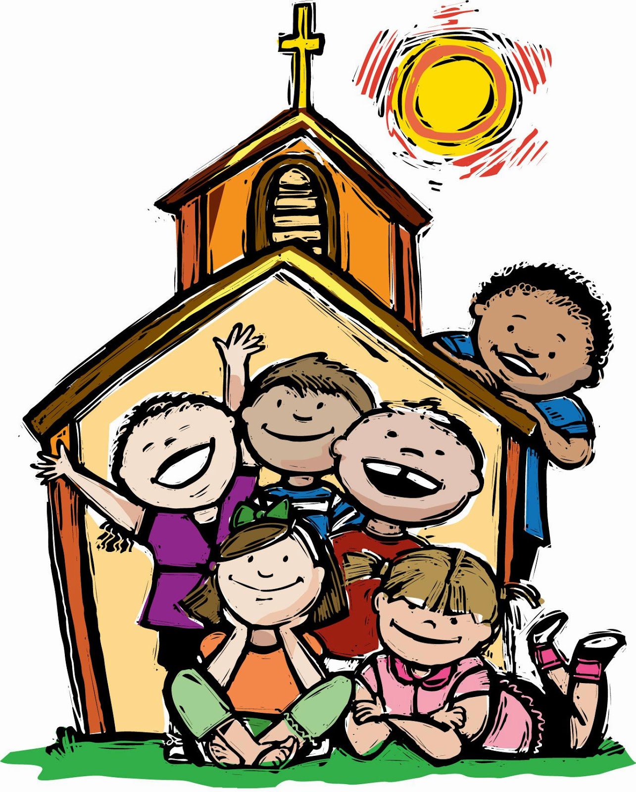Unción para la ciudad: #Los40Días: La iglesia con un programa fuerte