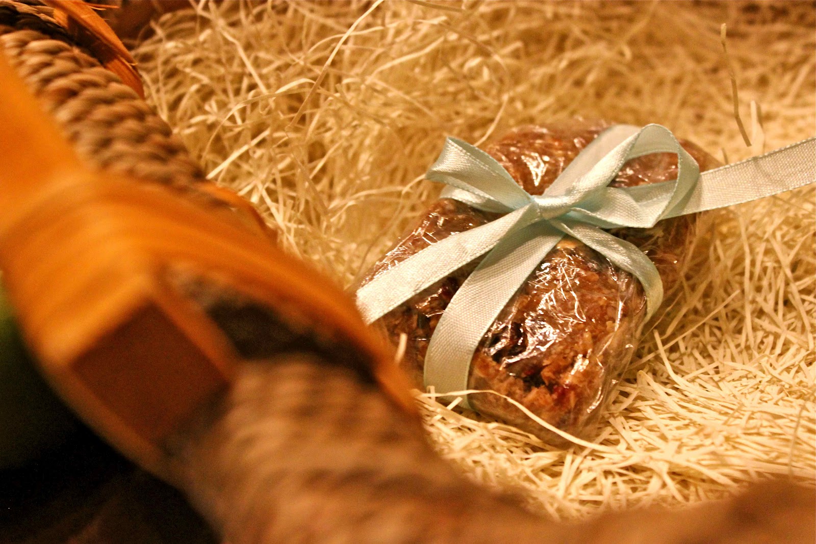 Katherine BananaHoney Granola Bars