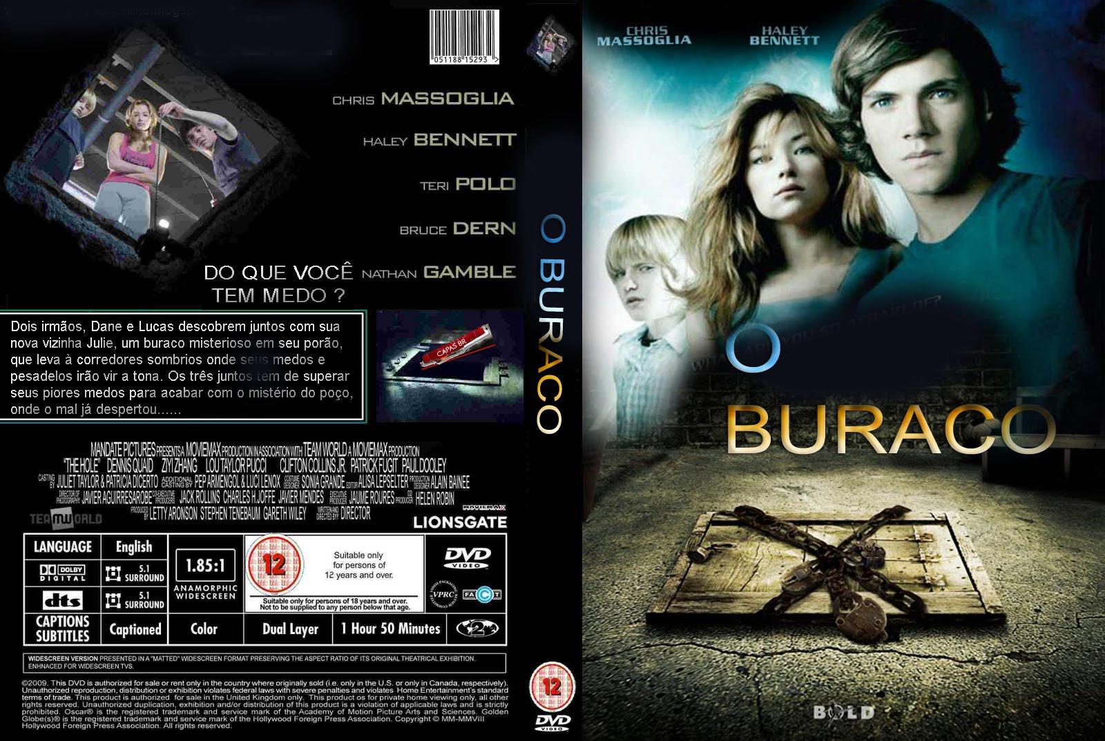 Baixar Filme O Buraco