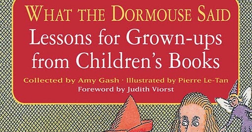 Kelsey What the Dormouse Said