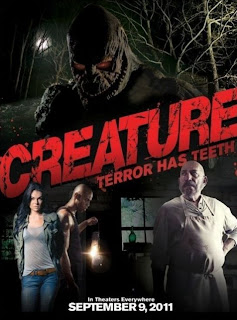 Creature 2001 Movie Poster