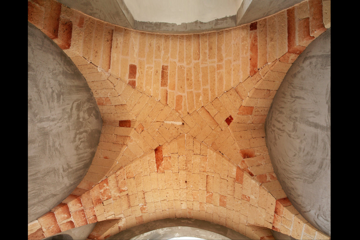 Soffitto con volta a crociera ~ fatua.net for . Soffitto disegno Mattoni