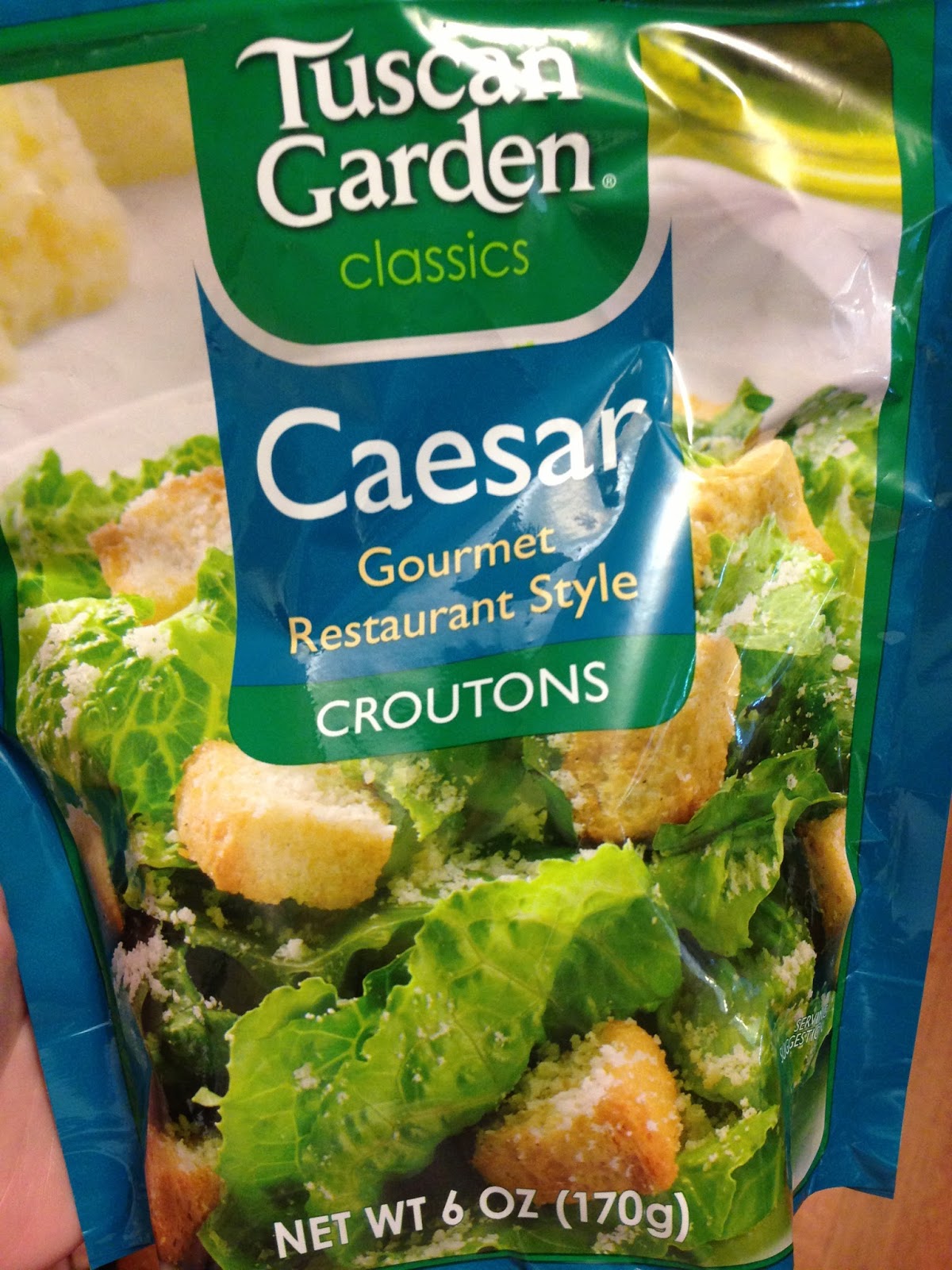 A Bargain Butterfly Aldi Feature Chicken Caesar Salad