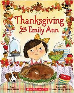 Thanks Giving for Emily Ann