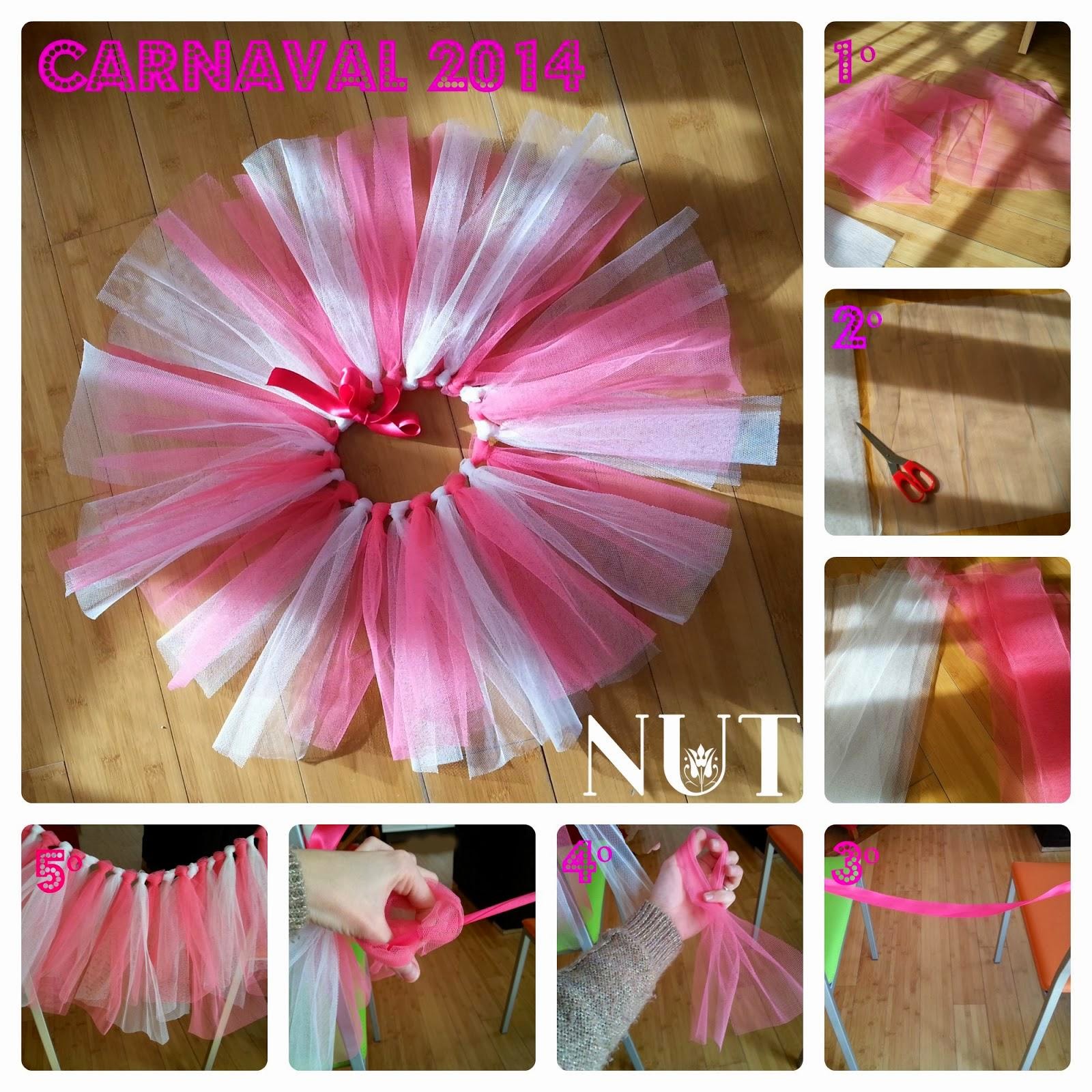 la casa de chichi DIY como hacer un tutu