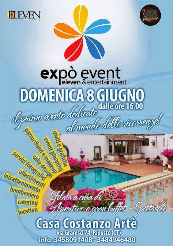 Expoò event, eleven & entertainment... featuring... Dadra! ;-)