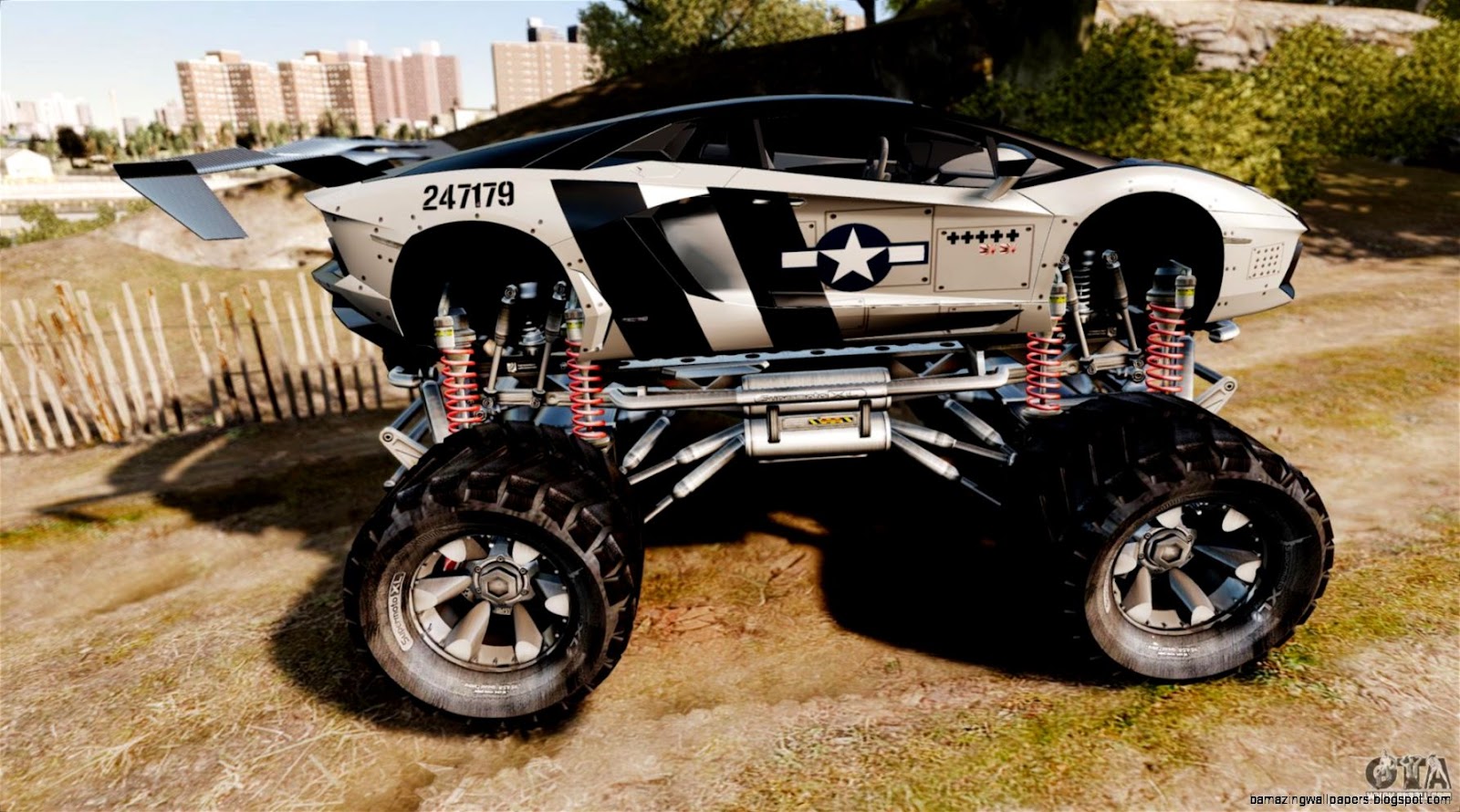 Truck Amazing Wallpapers