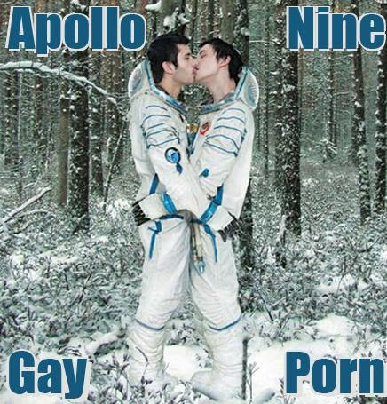 Apollo Nine Gay Porn