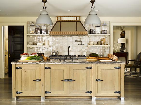 Kitchen Of The Week By Steven Gambrel An Interior Design