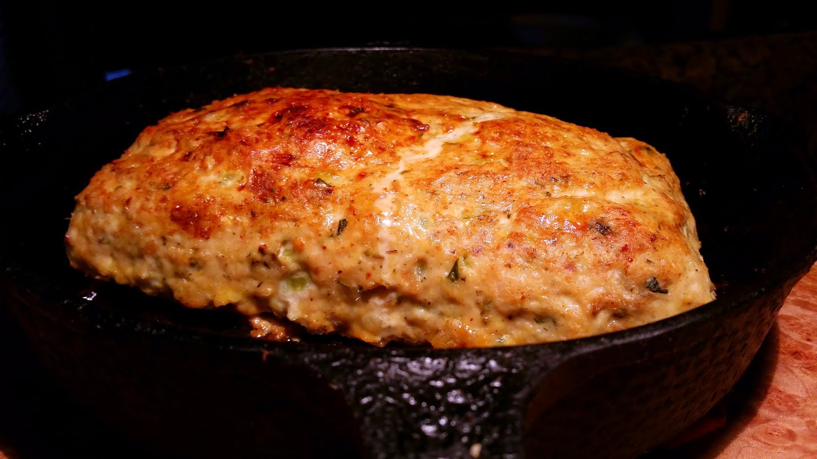 Thibeault's Table Turkey Meatloaf