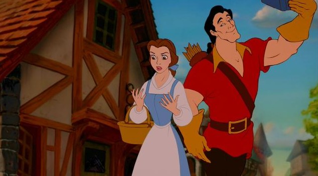 What Song Does Gaston Sing In Beauty And The Beast