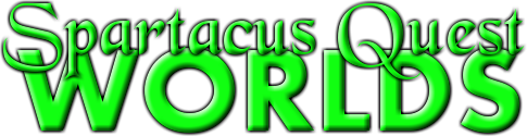 Spartacus Quest Worlds blog