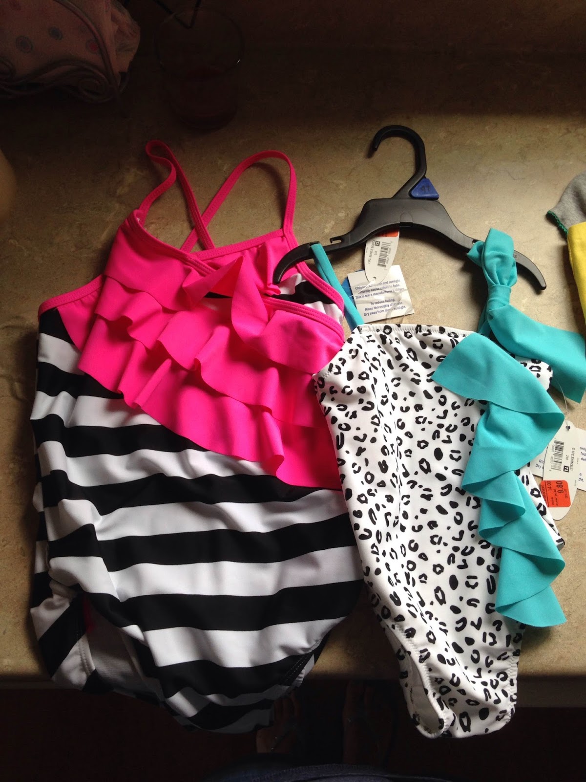 meijer swimwear