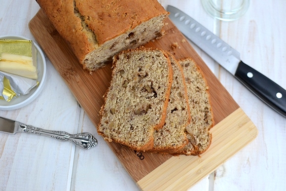 Sourdough Banana Bread Sourdough Banana Bread