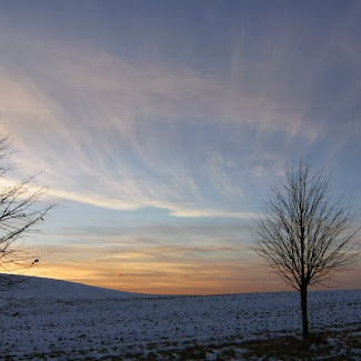 Amanecer en Marzo