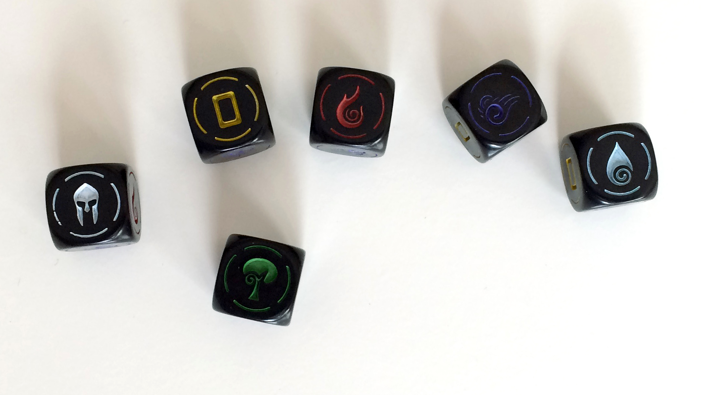 Heroes Review Polyhedron Collider