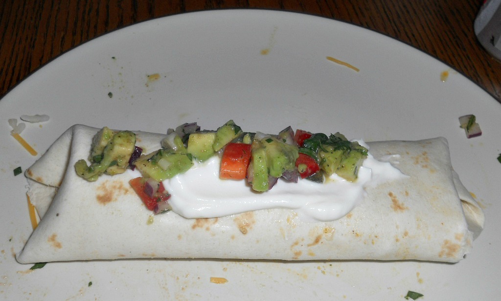 Cumin Spiced Fish Tacos with Avocado Salsa HezziD's Books and Cooks