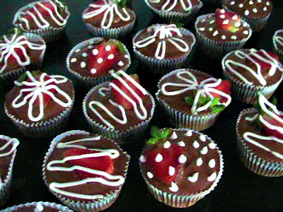 Cupcake Wedding Cakes