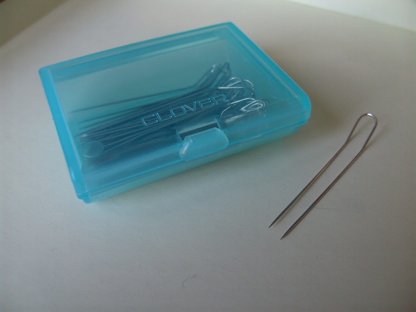 "The Amazing PlaidMatching Pins!"