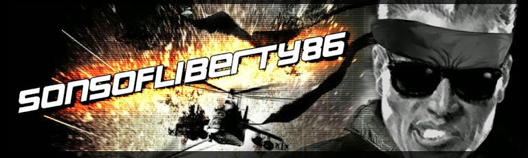 SonsOfLiberty86's Gamer Blog