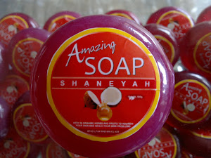 Amazing SHANEYAH Soap