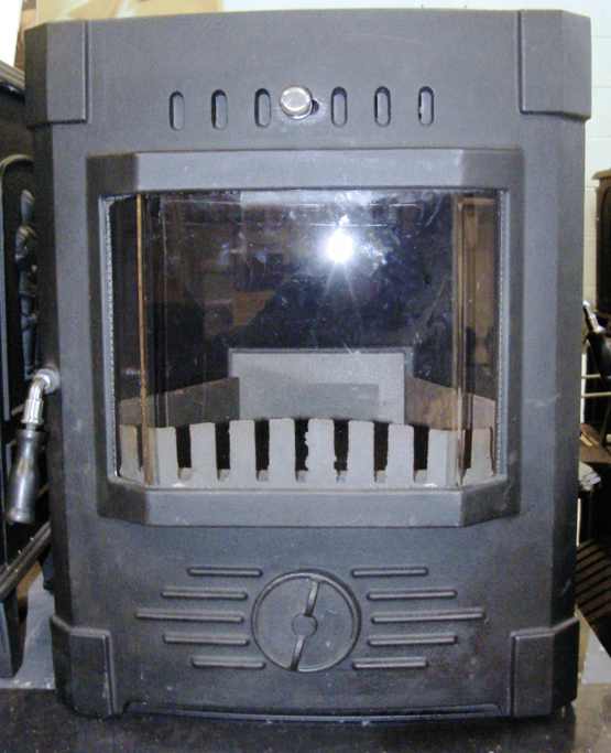 Sustainable Energy author Ireland (SEAI) Mulberry Insert Stove and