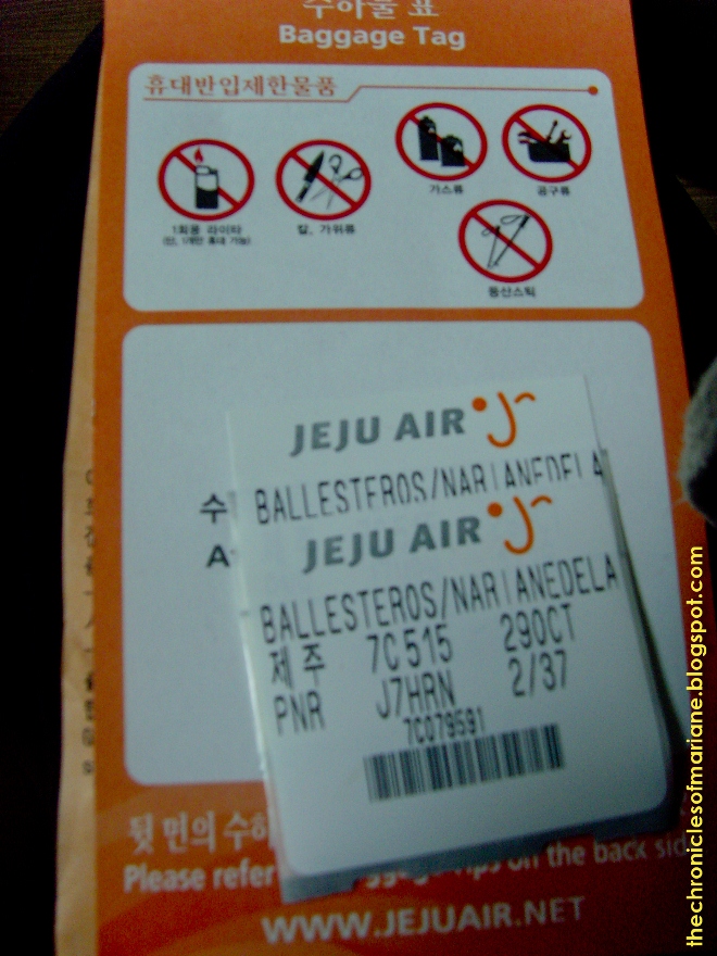 A review of our flight with Jeju Air Day 10 in South Korea The