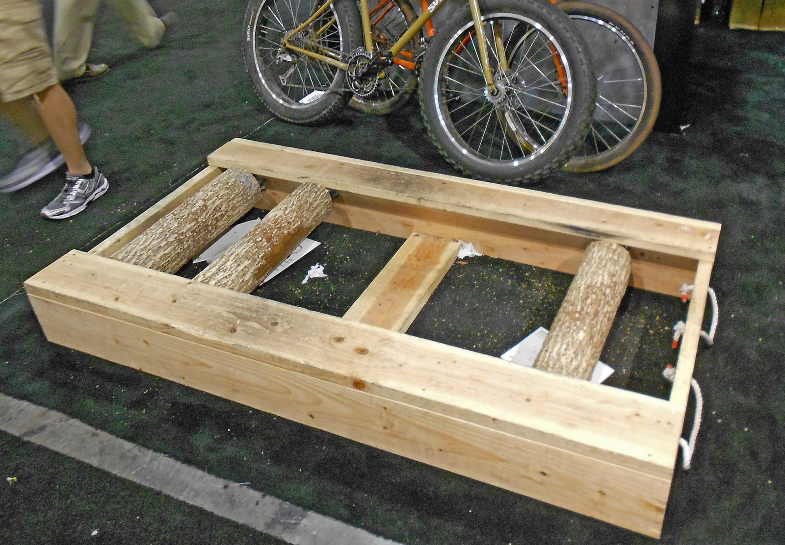 Bike Training Rollers