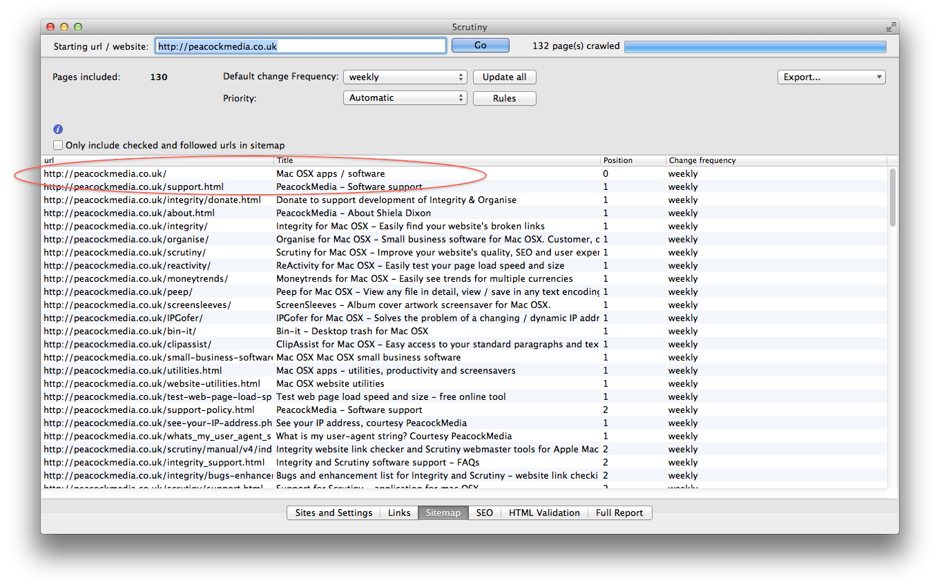 peacockmedia using canonical href to exclude duplicates from your
