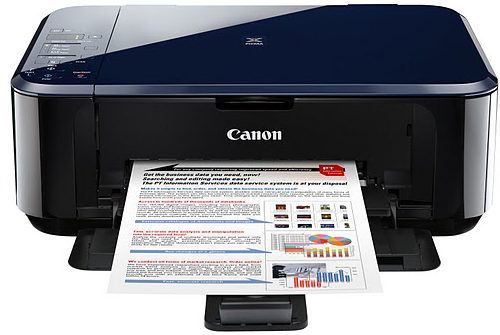 driver printer canon pixma mp287