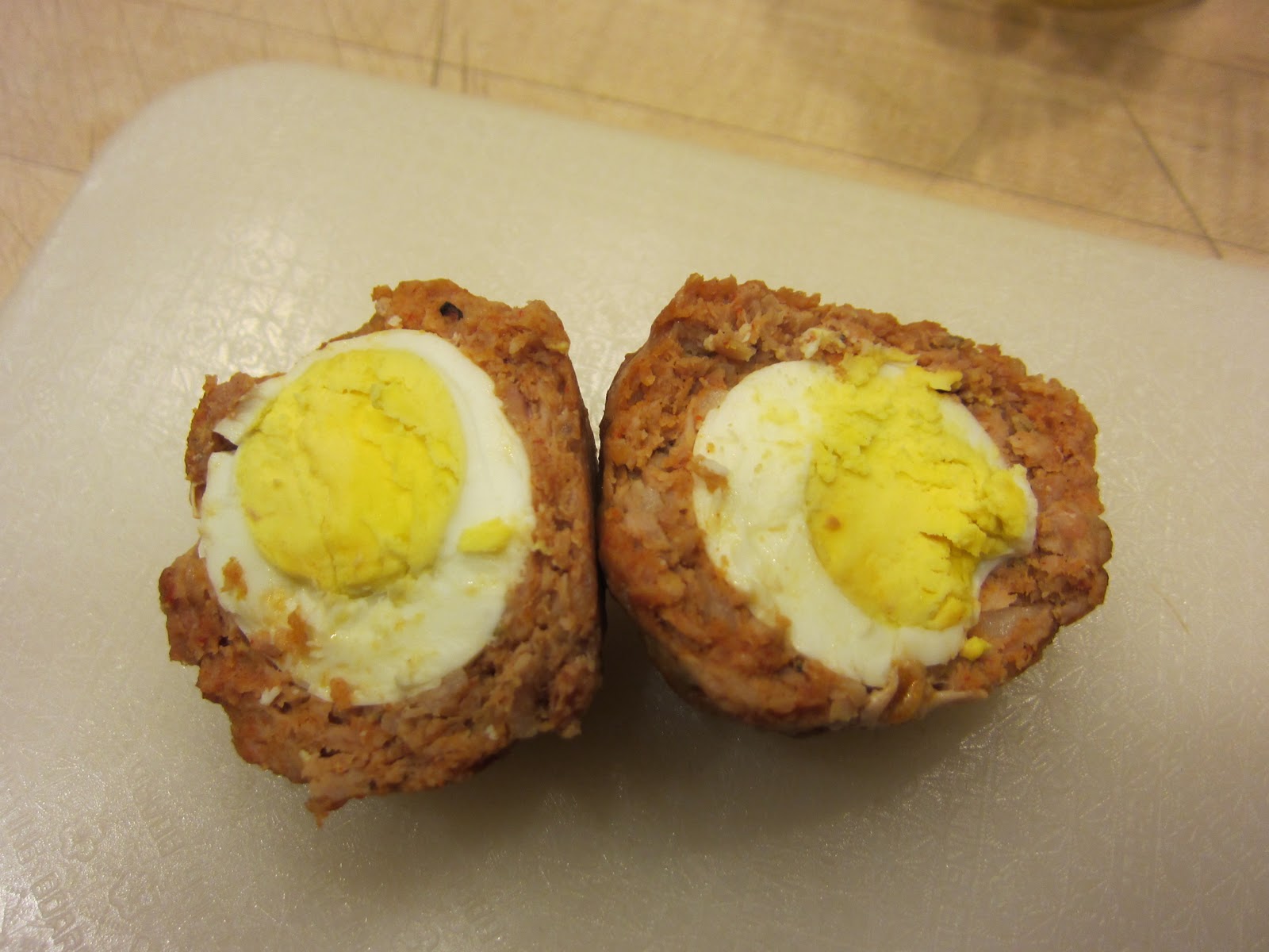 For REAL What's for Dinner? Dinosaur Eggs