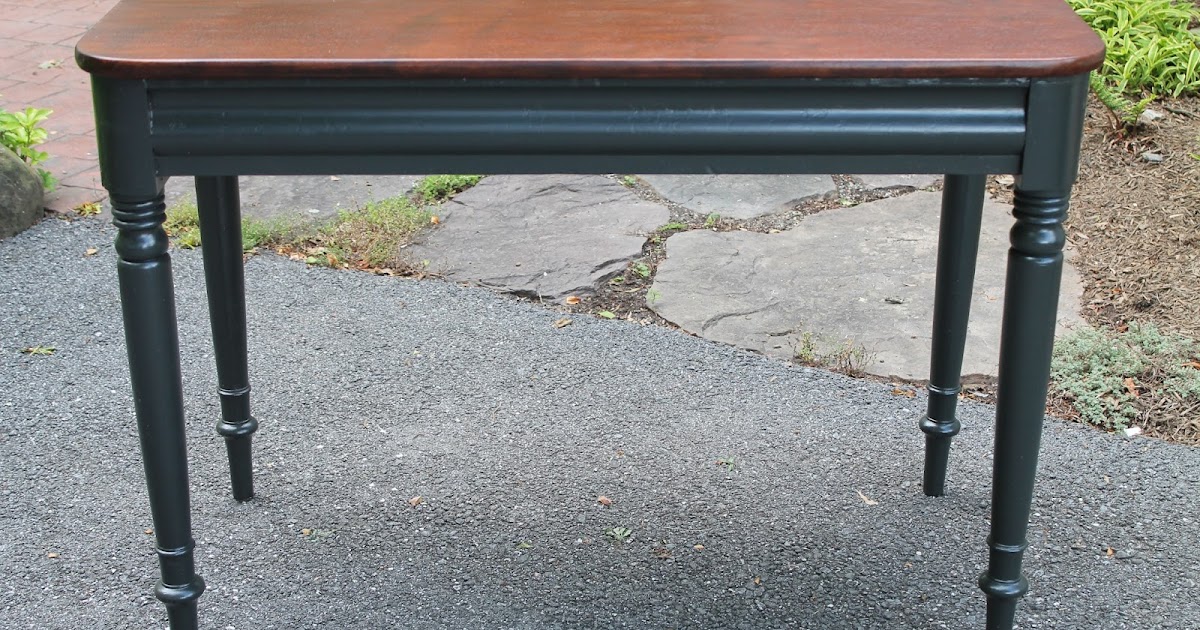 Elizabeth & Co. Writing Desk/Console Table