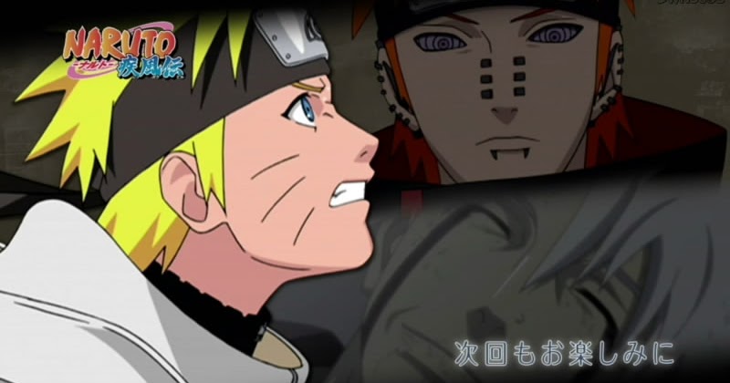 Naruto Shippuden Pain Arc Sub Indo Fasrball