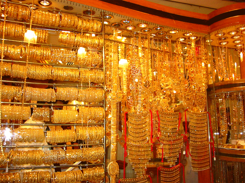 Endless bargains at Dubai souks Dubai Tourism Guide