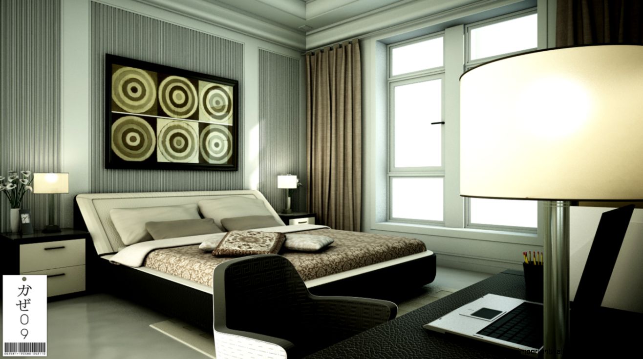 Modern Classic Bedroom Interior Design New Architecture and Modern Classic Bedroom Interior Design New Architecture and