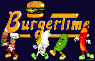 Play BurgerTime