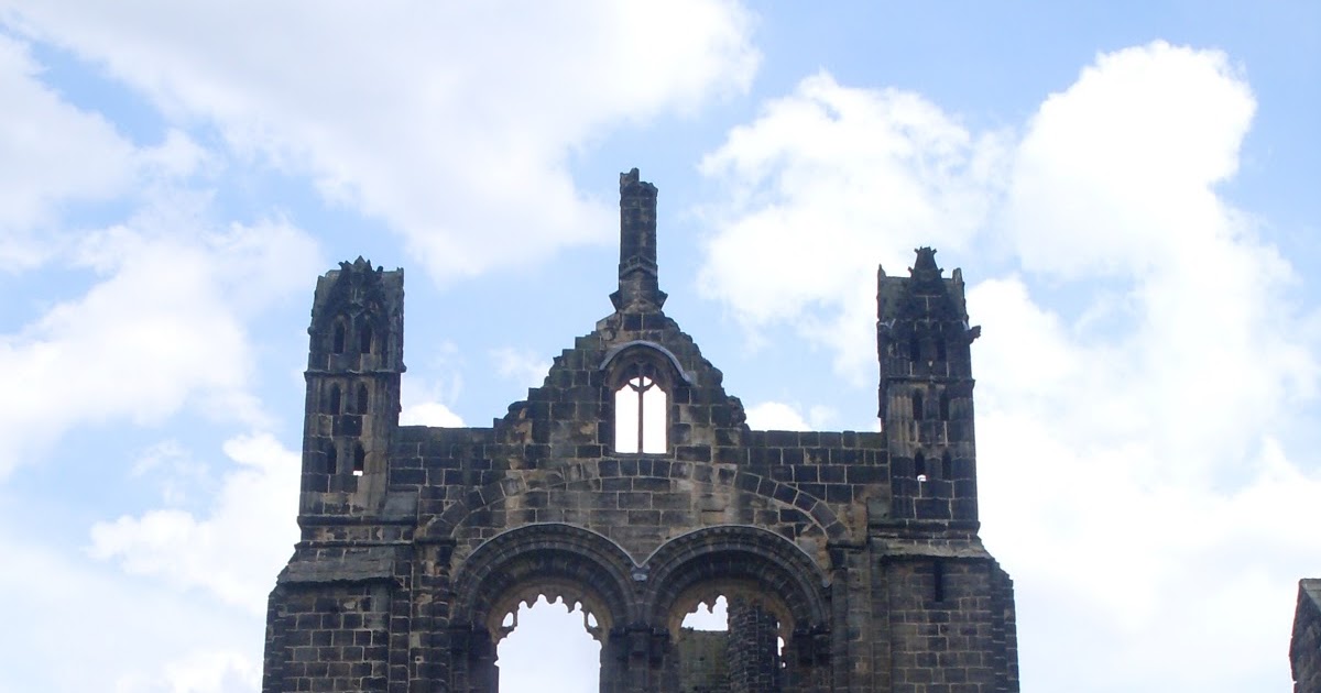 Kirkstall Abbey