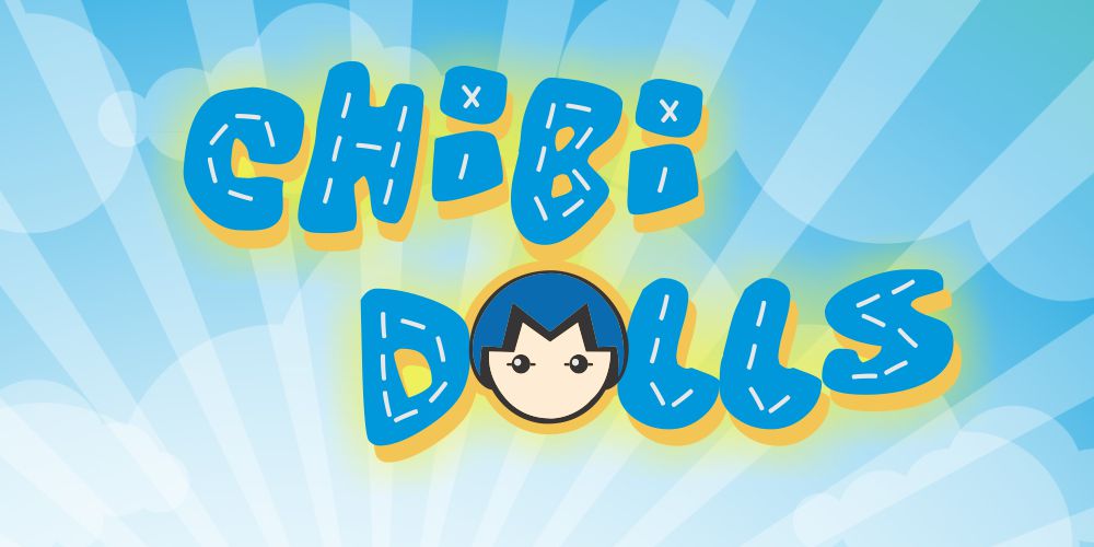 Chibi dolls