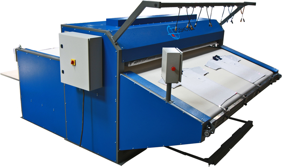 Industrial Ironing Machines Industrial Ironing Machines