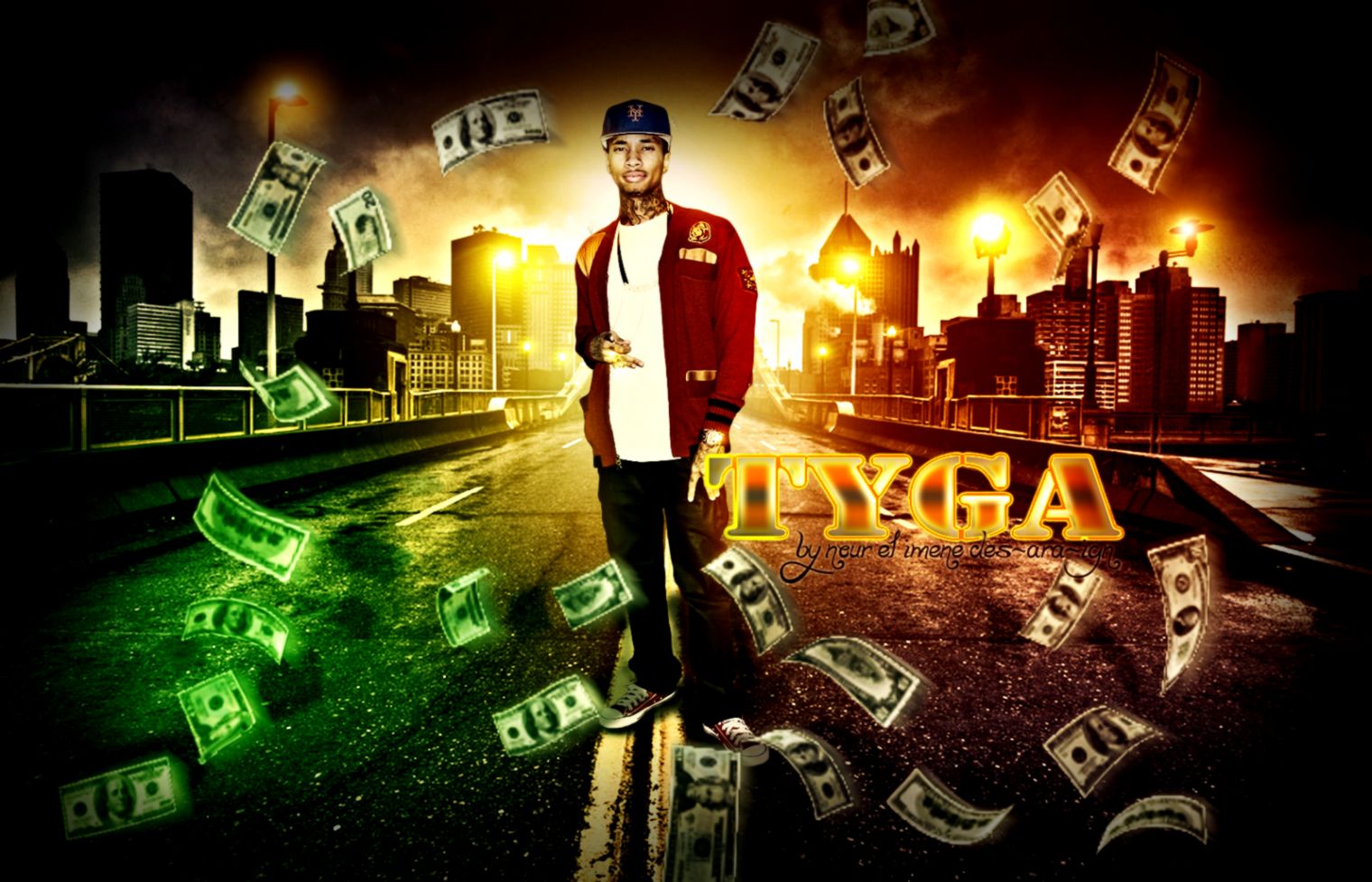 Tyga Wallpaper Tyga Wallpaper