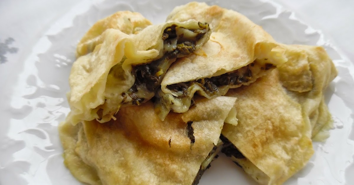 Beşamel Soslu Ispanaklı Börek Nasıl Yapılır? Yemek Tarifleri