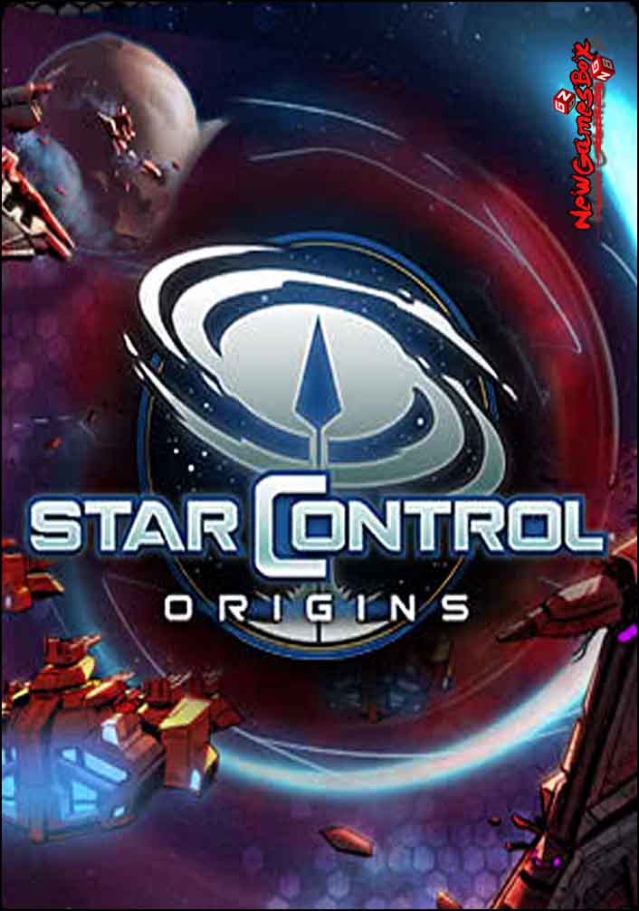 Star Control Origins