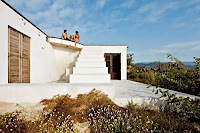 Idyllic Mexican Vacation House Design by Architect Tatiana Bilbao Idyllic Mexican Vacation House Design by Architect Tatiana Bilbao