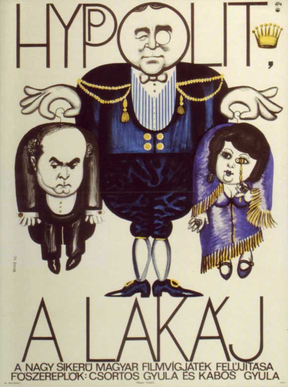 Hyppolit A Lakaj [1931]